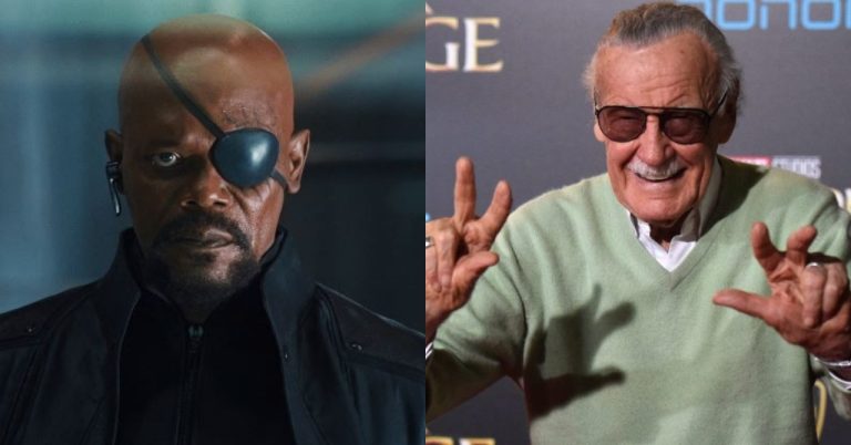 nick fury