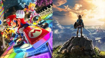 Nintendo Switch: confira os principais jogos lançados para o console