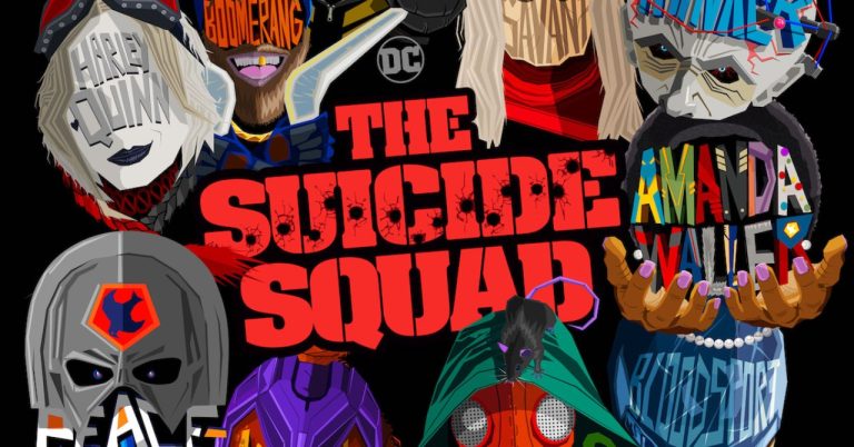 Pacificador Esquadrão Suicida