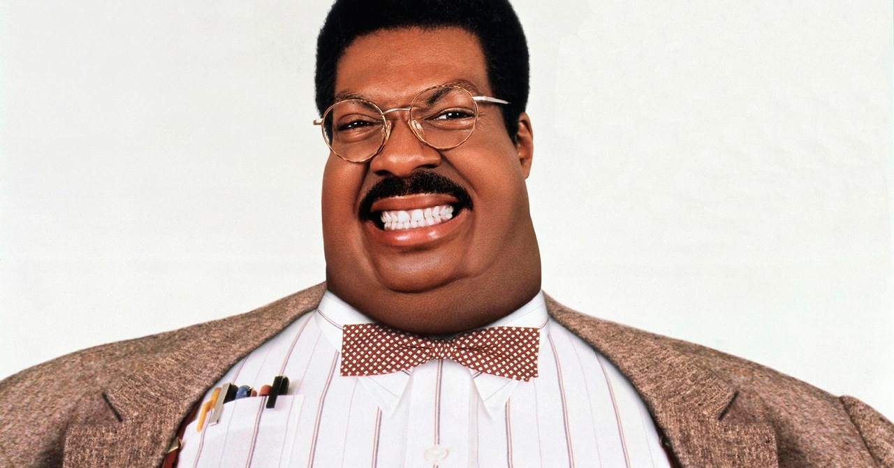 O Professor Aloprado: reboot da franquia está em desenvolvimento