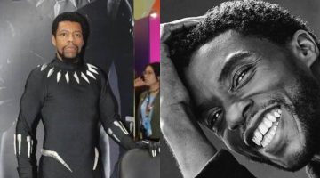 ‘Pantera Negra brasileiro’ não quer mais ser o herói após morte de Chadwick Boseman