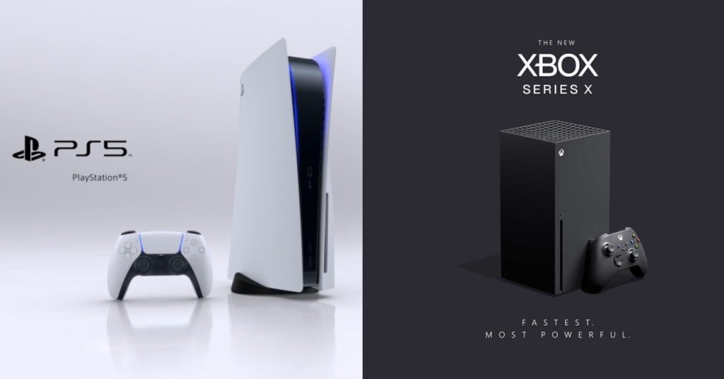 Xbox parabeniza a Sony pelo lançamento do PlayStation 5