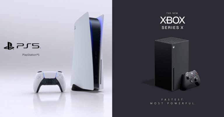 pai gamer PlayStation 5-Xbox Series X possivel preço capa