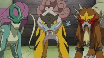 Pokémon: teoria explica como Eevee pode ter originado as Bestas Lendárias