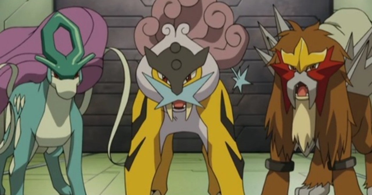 Pokémon: teoria explica como Eevee pode ter originado as Bestas Lendárias