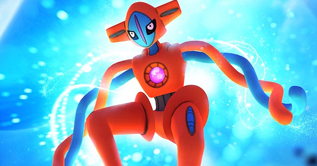 Pokémon Go: como derrotar e capturar Deoxys em reides na Semana do Enigma