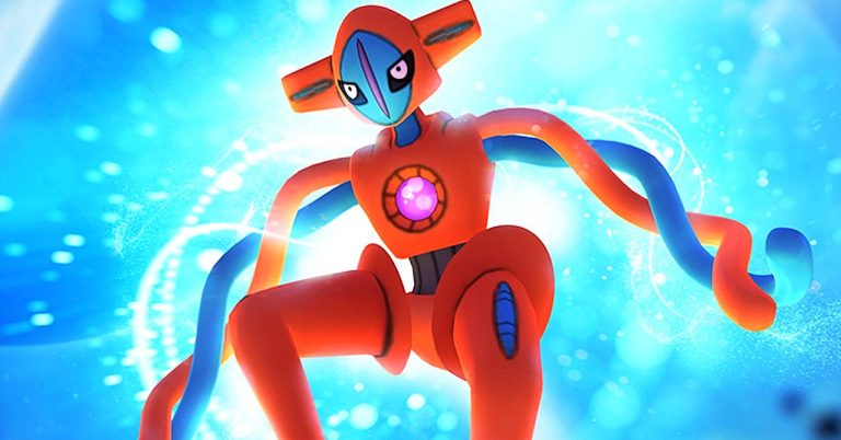 deoxys