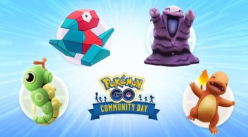 Pokémon Go revela ataques especiais e detalhes da votação do Dia da Comunidade