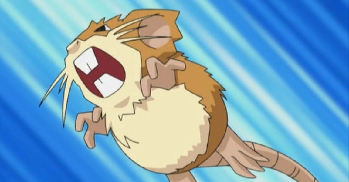 Pokémon: teoria sugere que jogador mata o Raticate do rival em Red & Blue