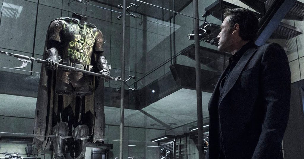 Como o Robin pode ter morrido no universo de filmes da DC