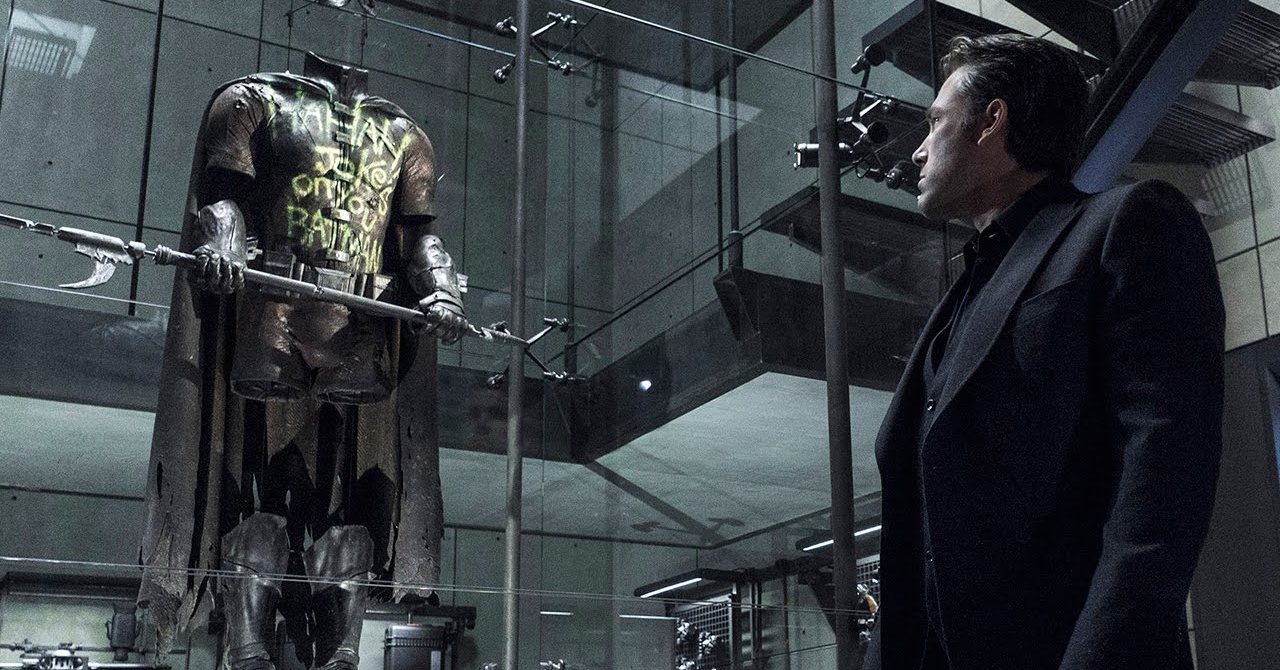 Como o Robin pode ter morrido no universo de filmes da DC