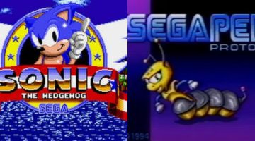 Artista da Sega divulga vídeo de Astropede, spin-off de Sonic que jamais foi lançado