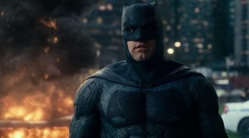 Liga da Justiça: filme original teria romance de Bruce Wayne e Lois Lane