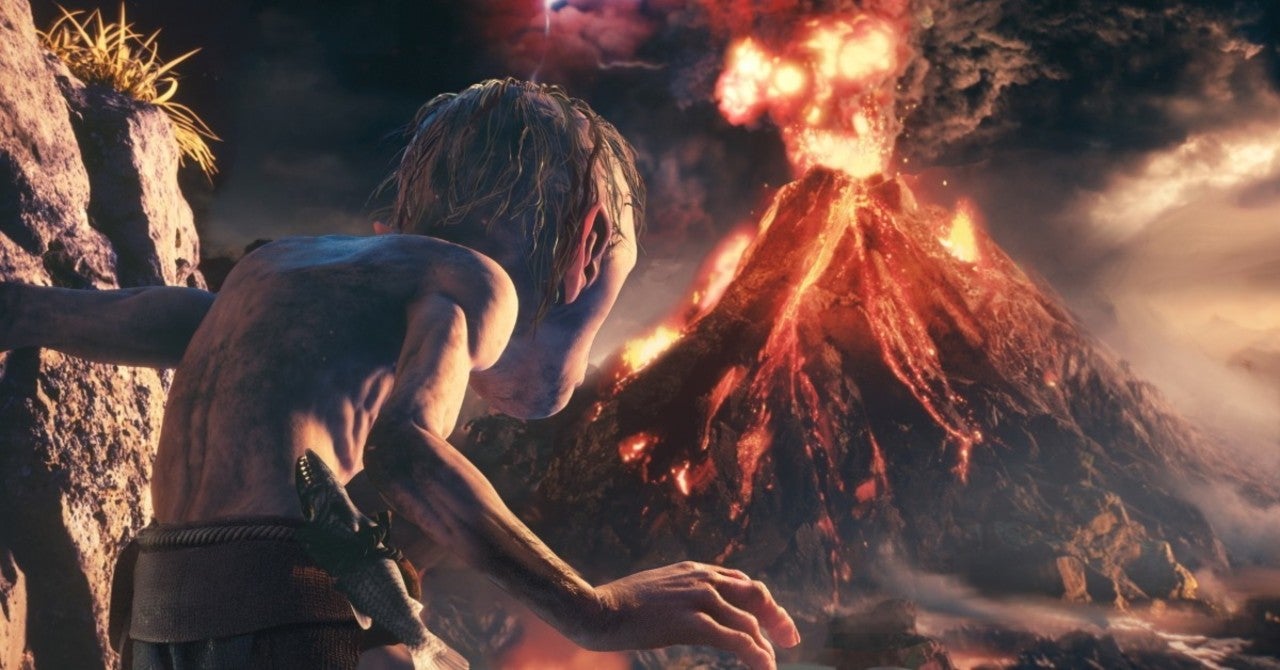 The Lord of the Rings: Gollum, novo game de O Senhor dos Aneis, ganha 1º trailer