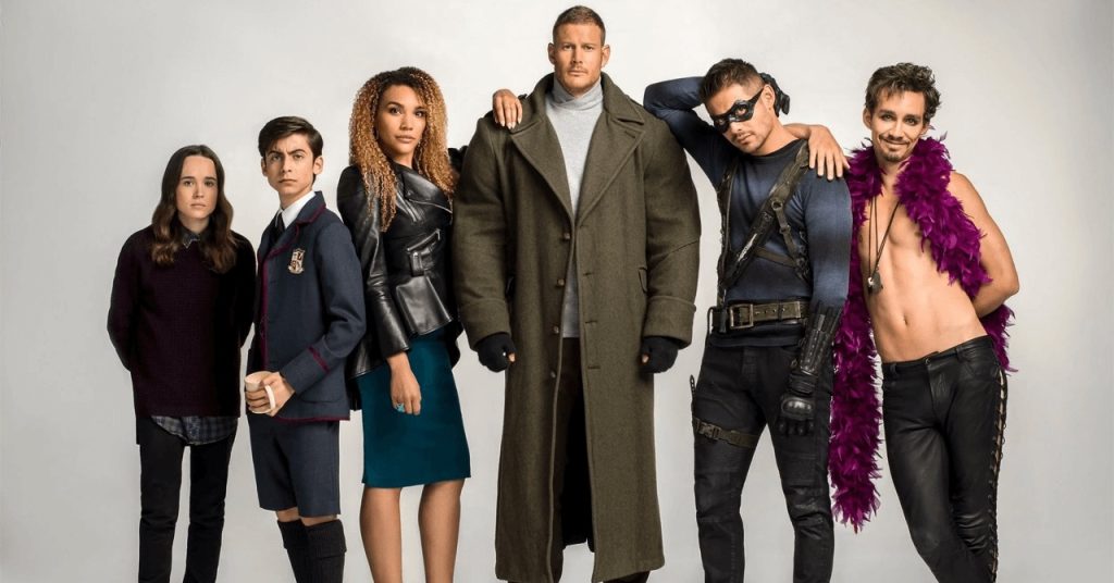 Episódio final de The Umbrella Academy ganha data de lançamento