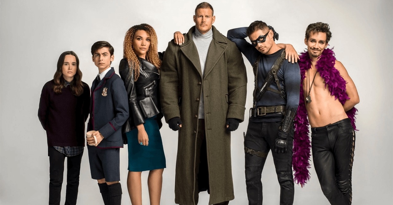 The Umbrella Academy: elenco promete final épico e satisfatório