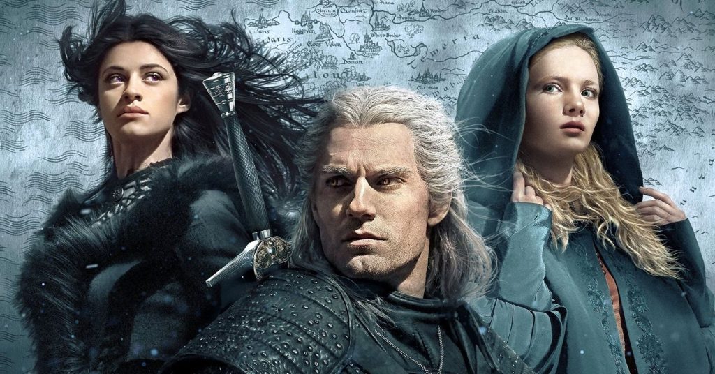 The Witcher: fotos do set da 2ª temporada mostram Yennefer e Ciri juntas; veja