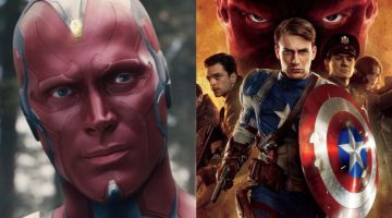 Easter egg do 1º filme do Capitão América pode ser a chave para volta de Visão; entenda