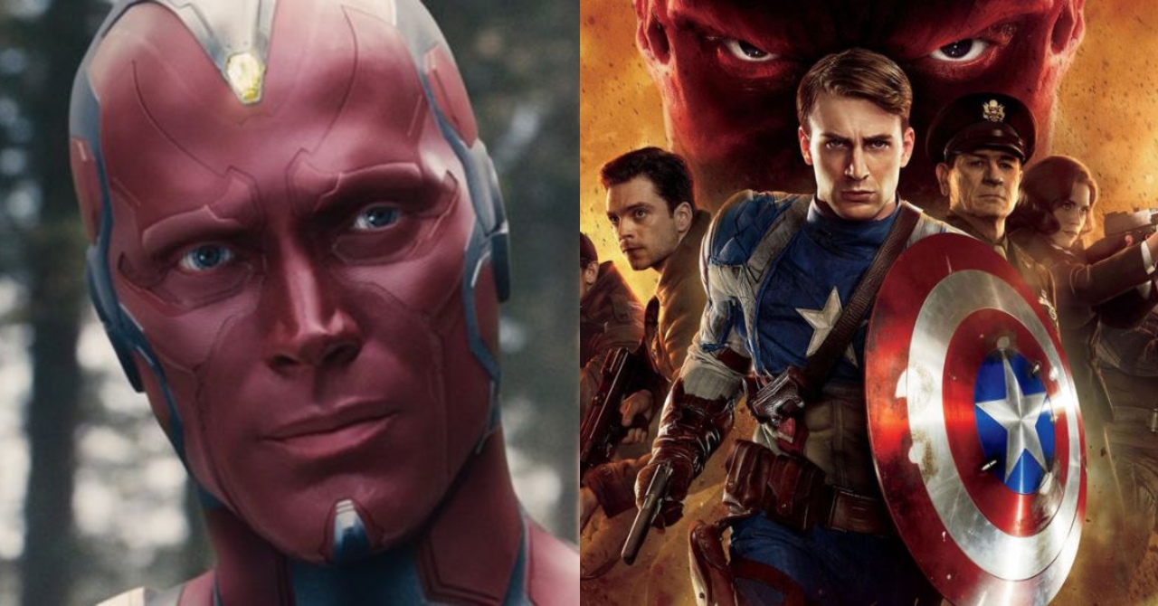 Easter egg do 1º filme do Capitão América pode ser a chave para volta de Visão; entenda