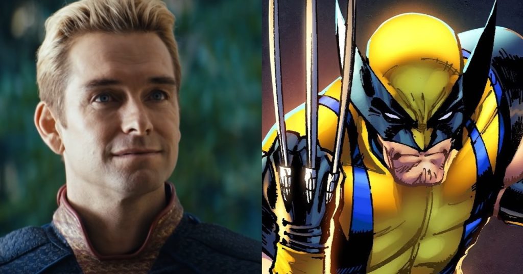 Ator de The Boys quer ser o novo Wolverine dos cinemas