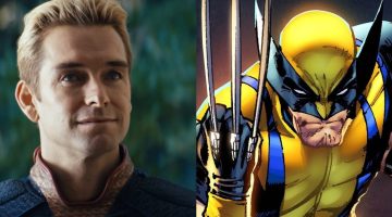 Ator de The Boys quer ser o novo Wolverine dos cinemas