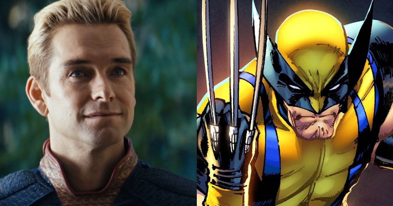 Ator de The Boys quer ser o novo Wolverine dos cinemas