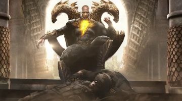 Adão Negro, Aquaman 2 e mais: Warner adia (quase) todos os filmes da DC