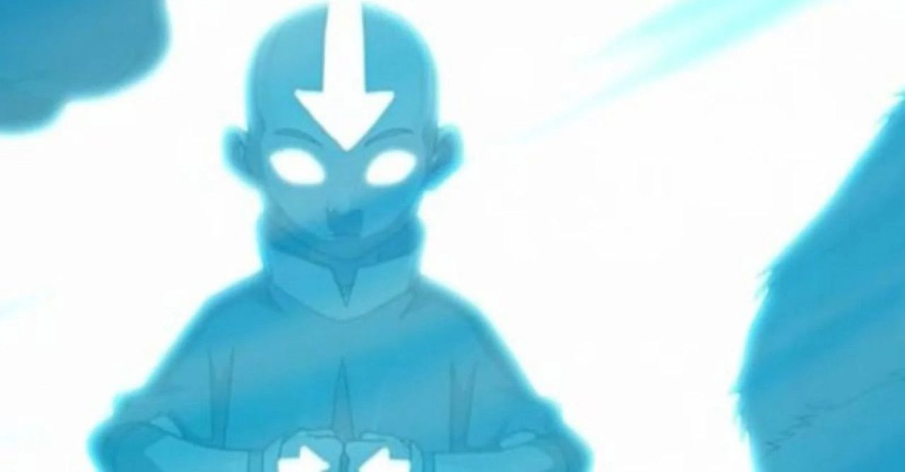 Ator de Avatar é visto caracterizado de Aang nos bastidores