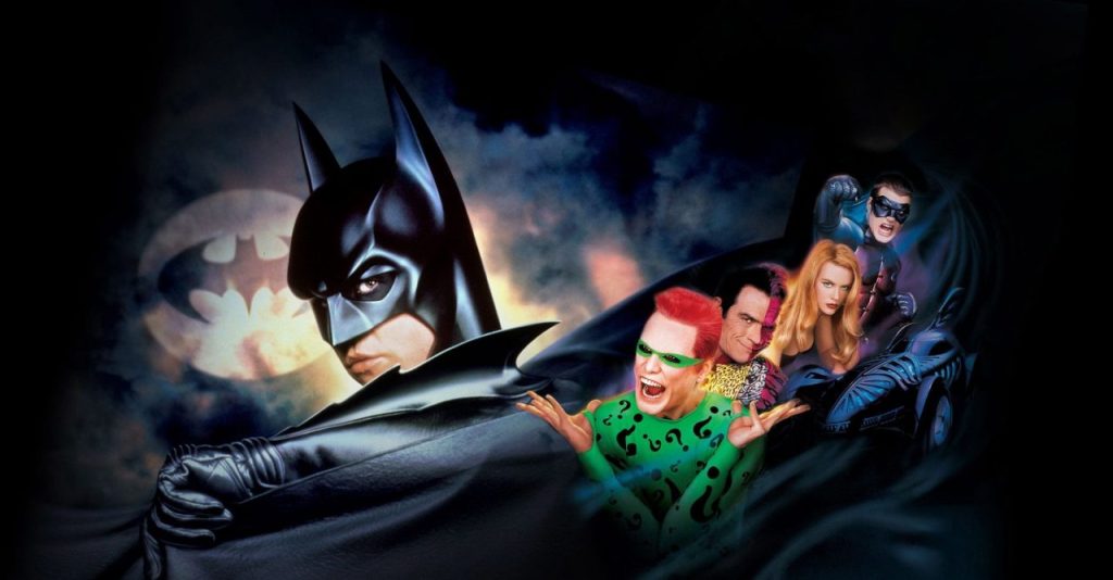 Possível ‘Schumacher Cut’ de Batman Eternamente anima fãs da DC