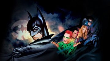 Batman Eternamente: fãs pedem lançamento do ‘Schumacher Cut’