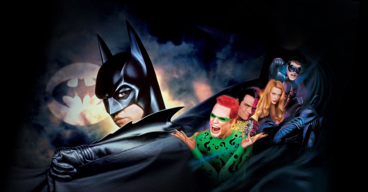 Possível ‘Schumacher Cut’ de Batman Eternamente anima fãs da DC
