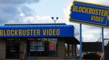 Blockbuster ressuscita apenas para zoar a polêmica das taxas extras da Netflix