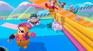 Fall Guys: conta do game no Twitter zoa streamer que ainda não conseguiu vencer