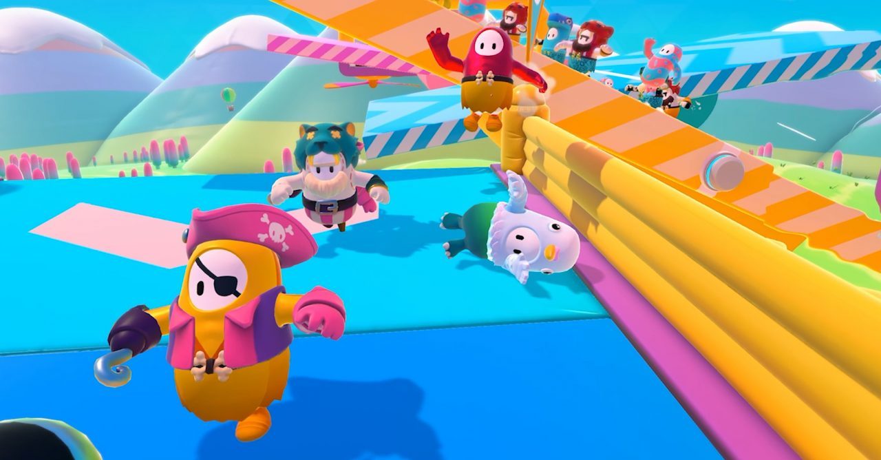 Fall Guys: game presenteia jogadores com skin rara após problemas