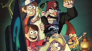 Disney afirma que pensa em reviver Gravity Falls