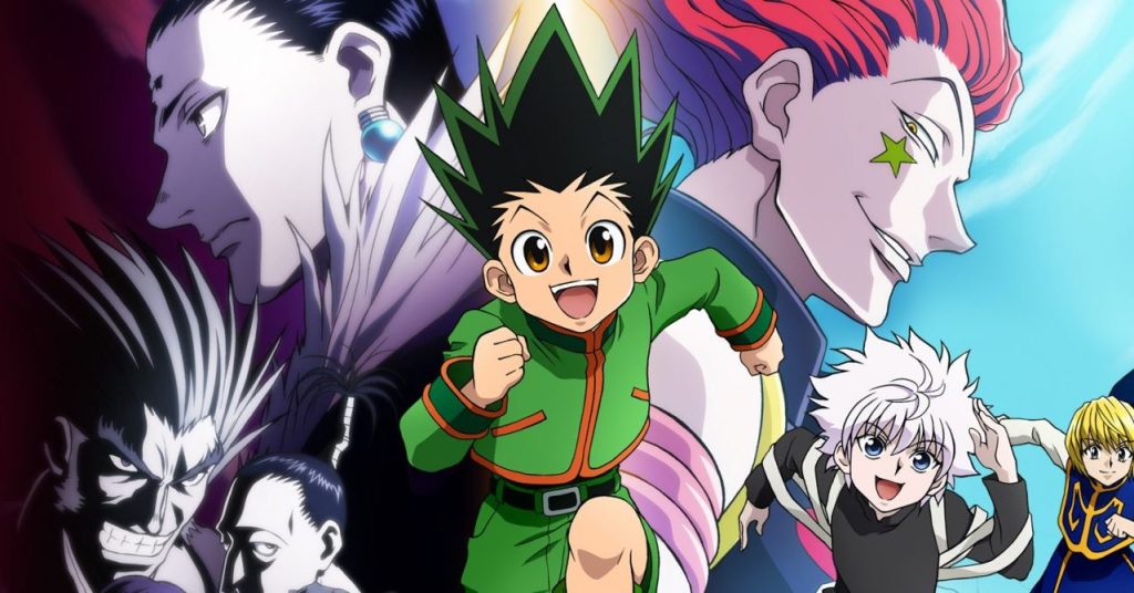 Hunter x Hunter está pronto para retornar após 10 anos?