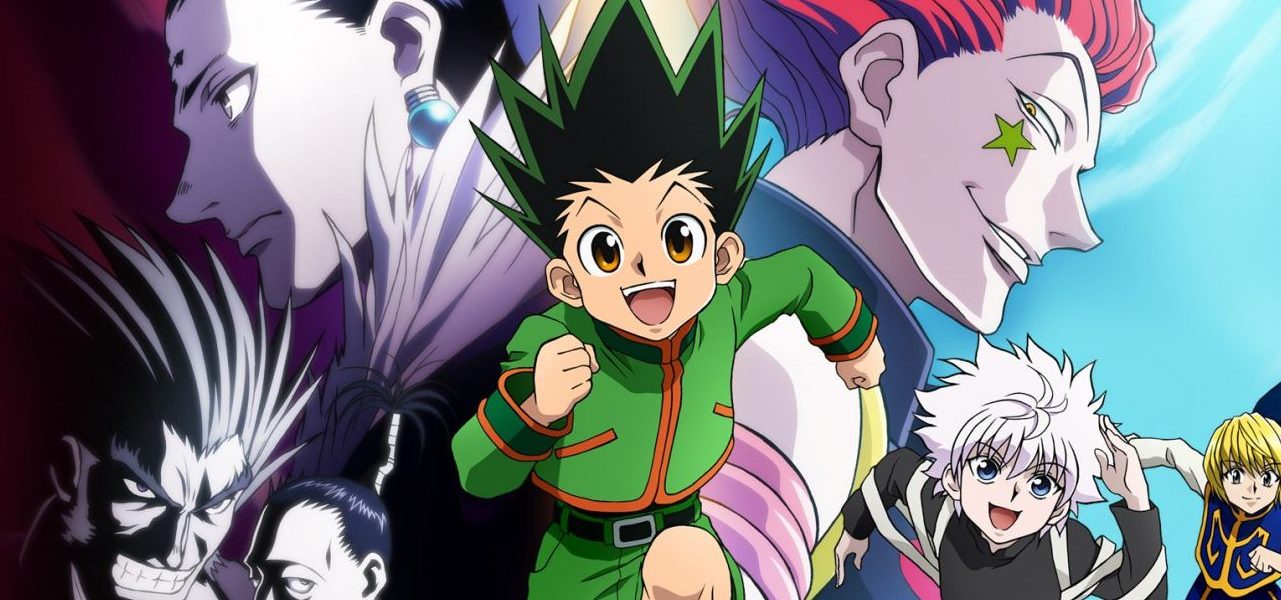 hunter x hunter