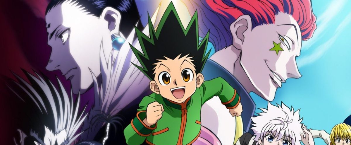 hunter x hunter