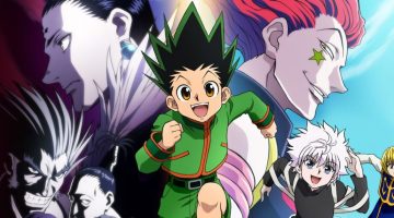 Hunter x Hunter: hiato está acabando e data de novo capítulo se aproxima