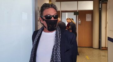 Criador do antivírus McAfee é preso por usar calcinha como máscara
