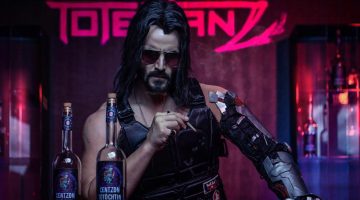 Cyberpunk 2077: novo vídeo foca em personagem de Keanu Reeves