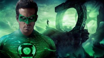 Após 10 anos, Ryan Reynolds cria coragem e assiste Lanterna Verde pela 1ª vez