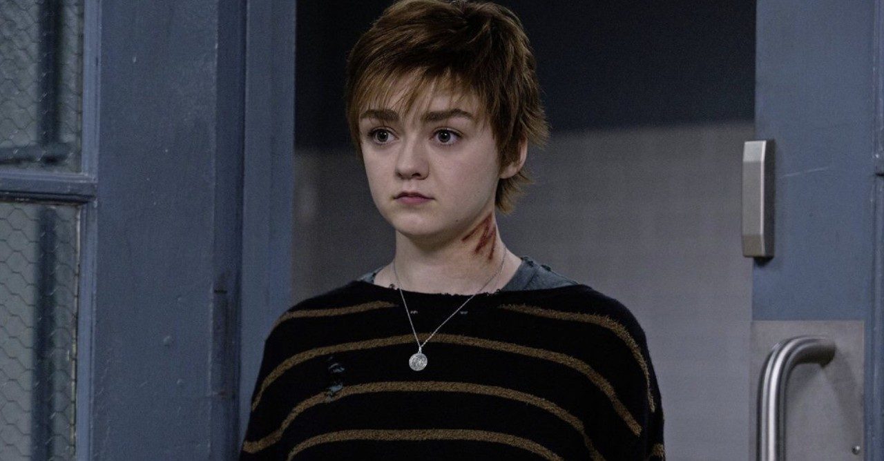 Os Novos Mutantes: resposta de Maisie Williams a crítica negativa viraliza