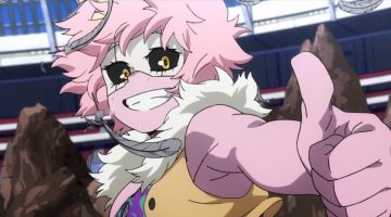 My Hero Academia: Mina Ashido ganha novos poderes no mangá
