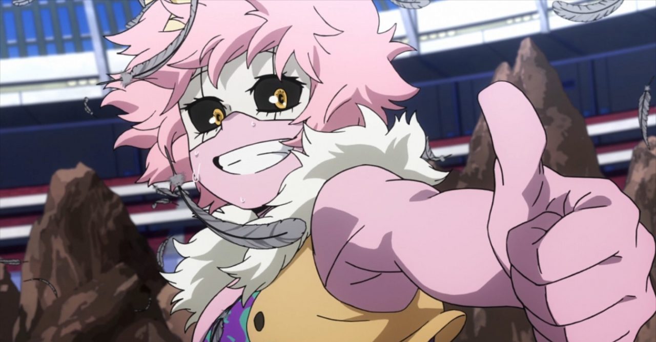 My Hero Academia: Mina Ashido ganha novos poderes no mangá