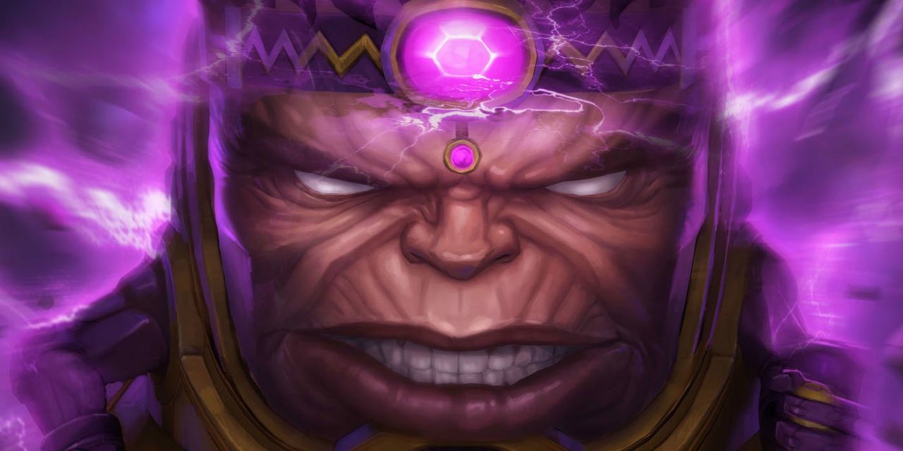 Forte rumor de que M.O.D.O.K. está em Homem-Formiga e a Vespa: Quantumania