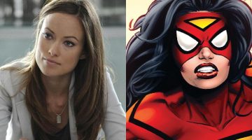Fãs especulam filme da Mulher-Aranha após contratação de Olivia Wilde pela Sony