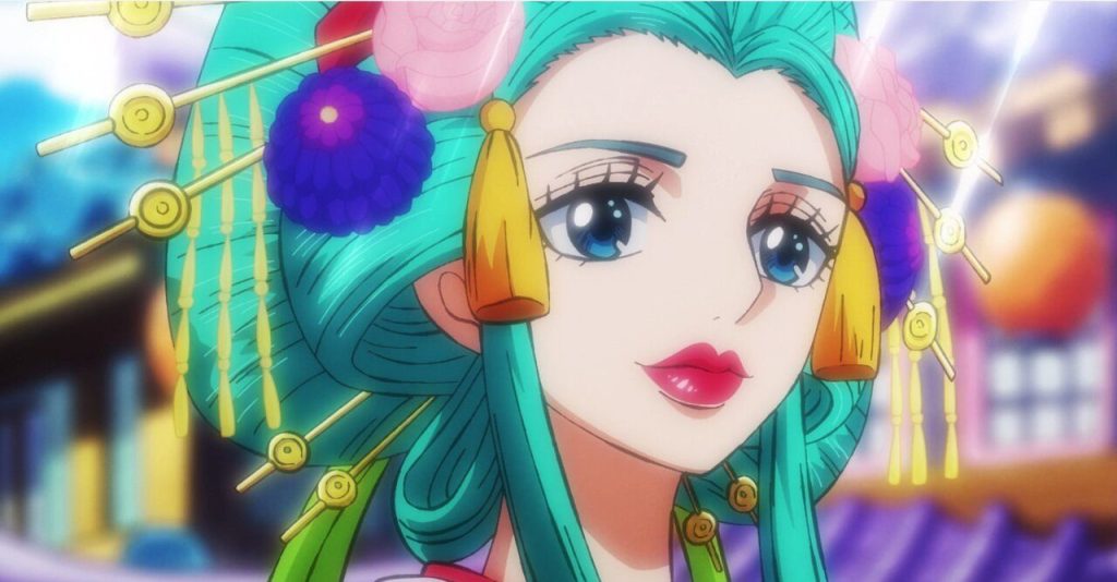 One Piece: Komurasaki revela sua verdadeira identidade no anime