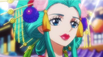 One Piece: Komurasaki revela sua verdadeira identidade no anime
