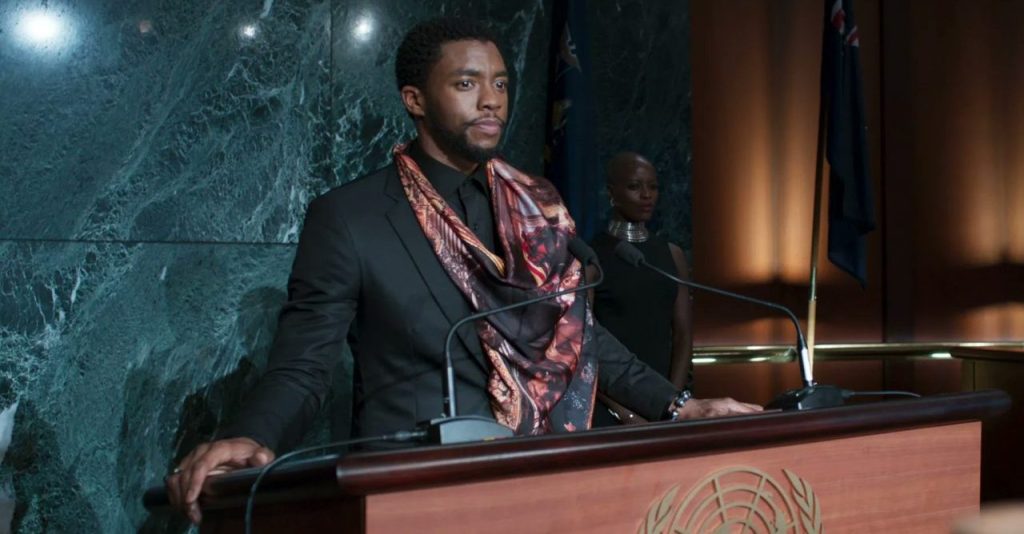 Atores da Marvel homenageiam Chadwick Boseman em vídeo; assista